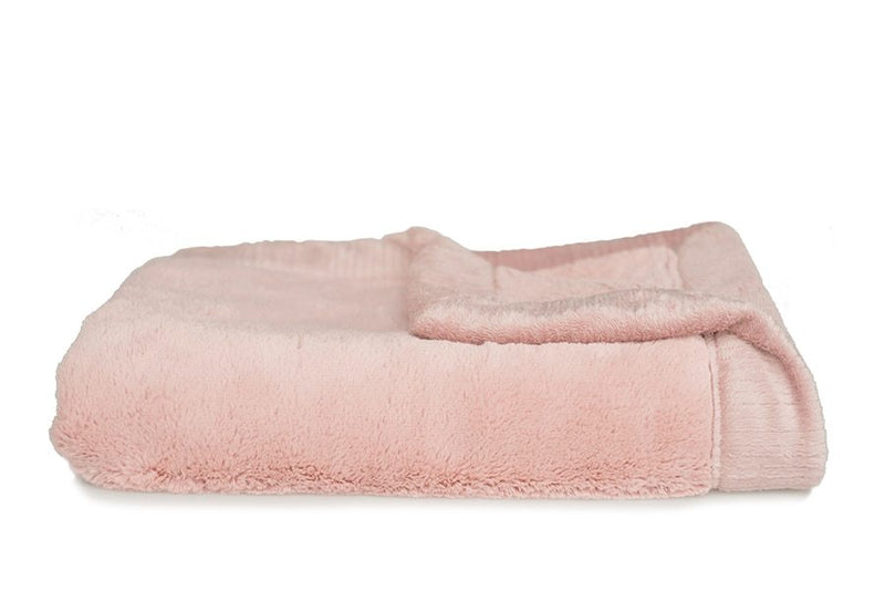 Saranoni Mini Lush Blanket - Ballet Slipper