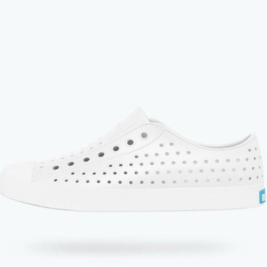 Native Shoes Jefferson - Shell White / Shell White