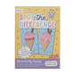 OOLY Paper Games - 24 Activity Cards - Spot the Difference