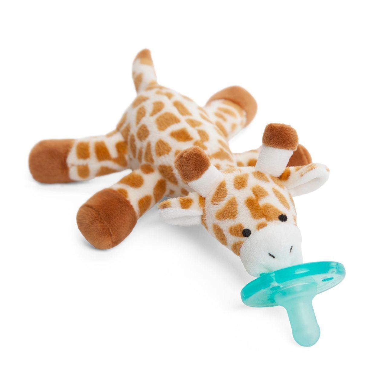 WubbaNub Pacifier - Baby Giraffe