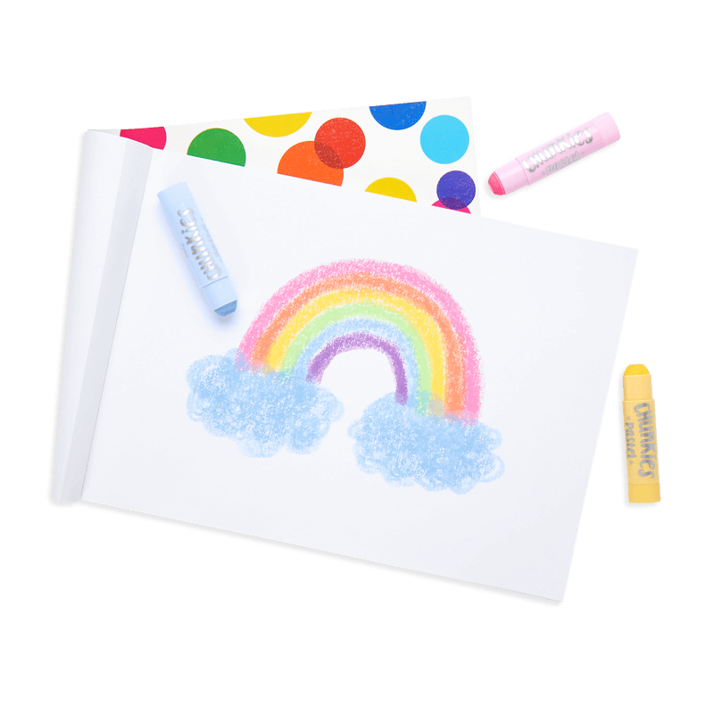 OOLY Chunkies Paint Sticks Pastel - Set of 6