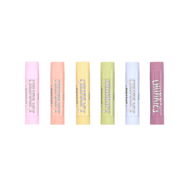 OOLY Chunkies Paint Sticks Pastel - Set of 6