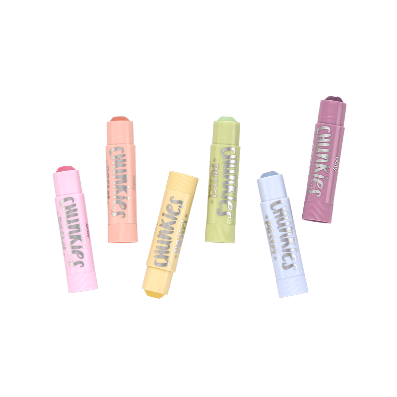 OOLY Chunkies Paint Sticks Pastel - Set of 6