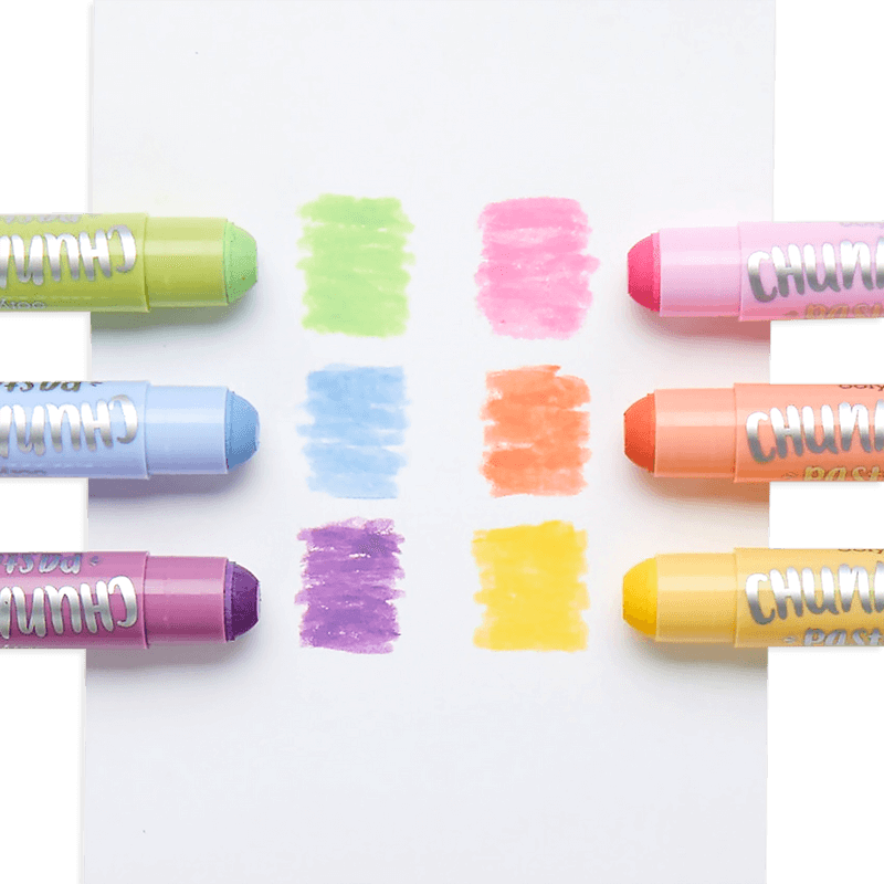 OOLY Chunkies Paint Sticks Pastel - Set of 6