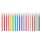 OOLY Chroma Blends Watercolor Brush Markers - Set of 18