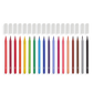 OOLY Chroma Blends Watercolor Brush Markers - Set of 18