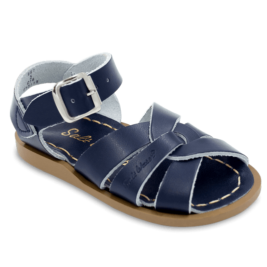 Salt Water Sandals Salt Water Toddler Sandals - Navy