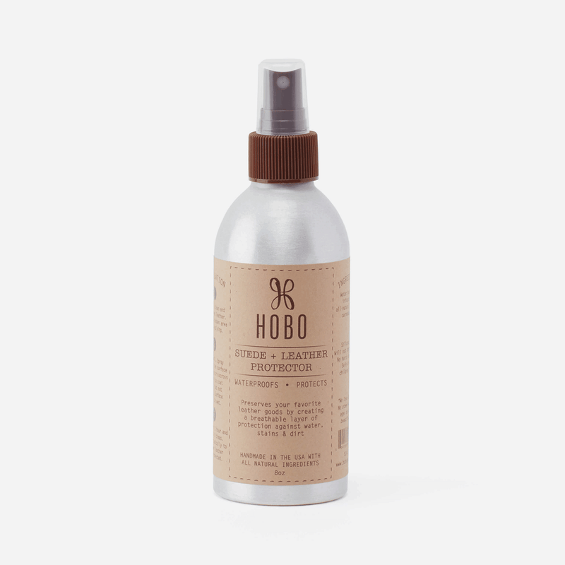Hobo Bags Suede & Leather Spray - 8oz Bottle