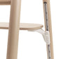 Bugaboo Giraffe High Chair Complete - Neutral Wood / White