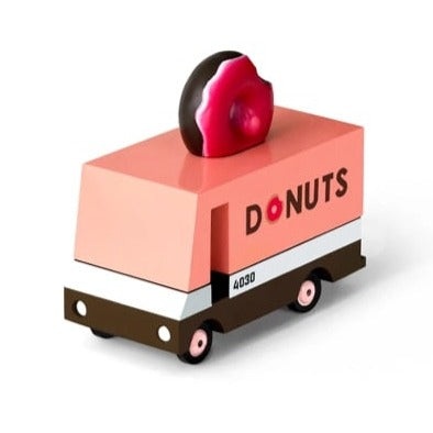 Candylab Candycar Van - Donut