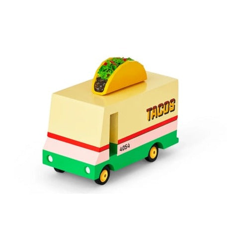 Candylab Candycar Van - Taco