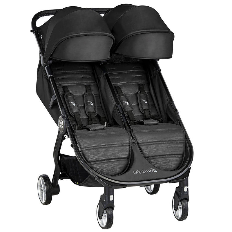 combi double jogging stroller Baby Jogger City Tour 2 Double Stroller