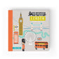 Lucy Darling All Aboard Primer Book - Traveling London