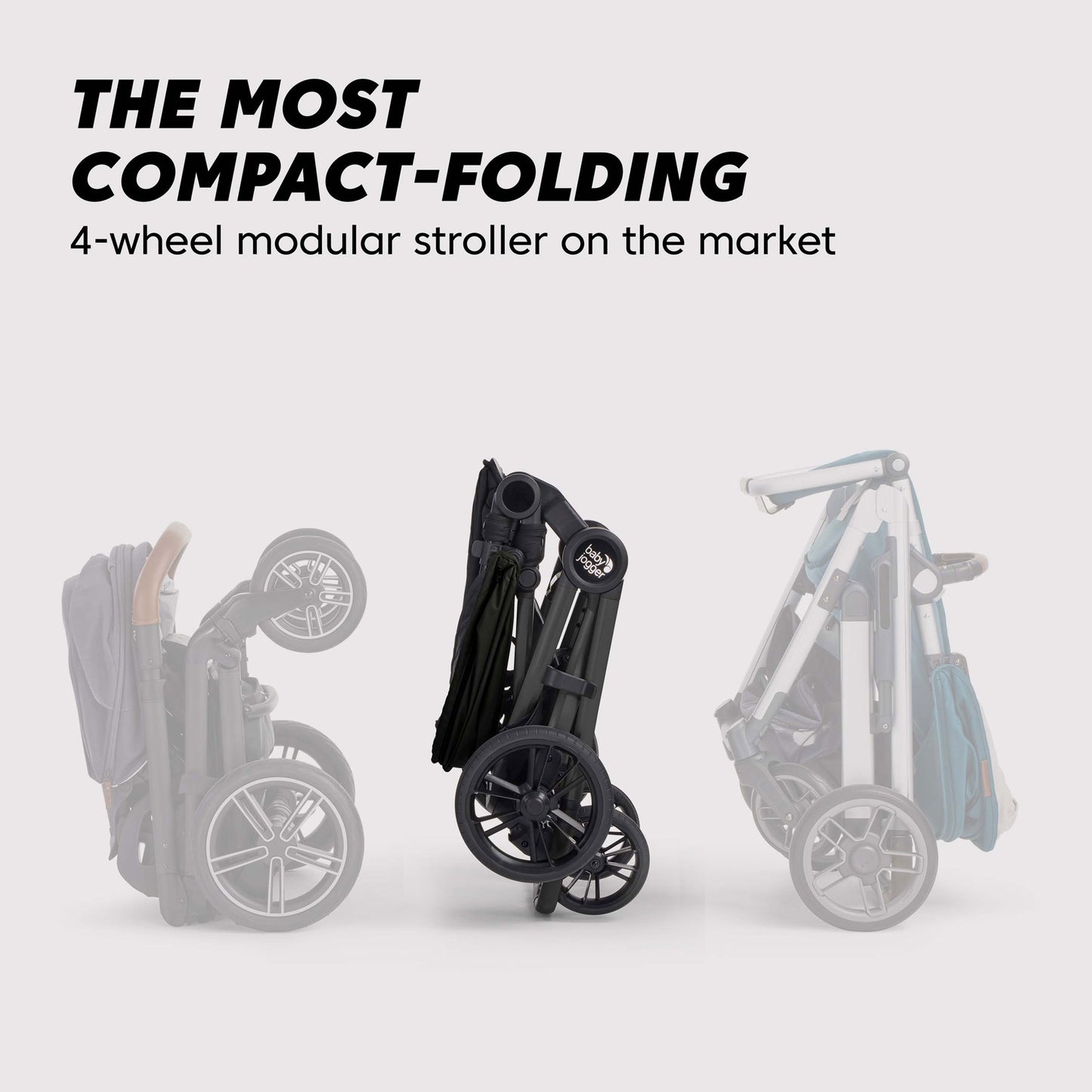 Baby Jogger City Go 2 Infant Car Seat Folding