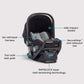 Baby Jogger City Go 2 Infant Car Seat Features