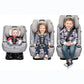 Maxi-Cosi Pria Max All-in-One Convertible Car Seat - baby, toddler, preschooler modes