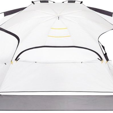 Veer Family Basecamp Tent - White