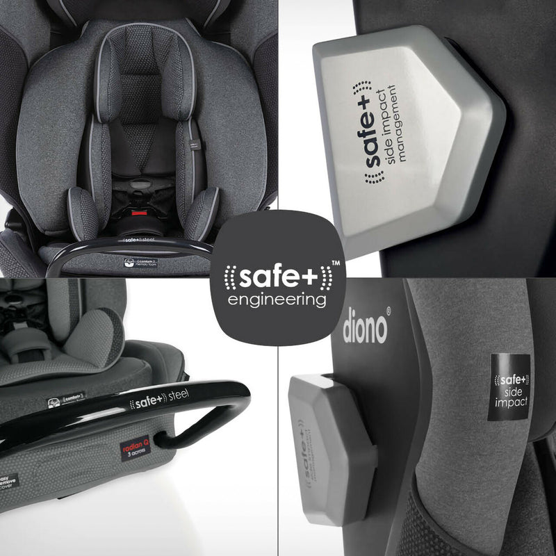 Diono Radian 3QXT Convertible Car Seat