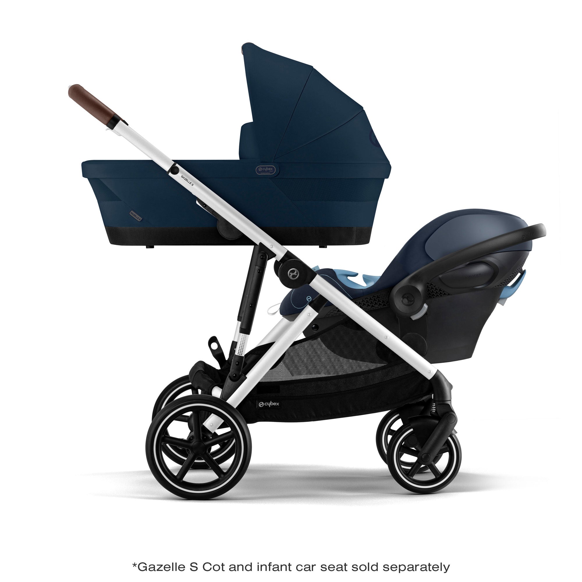 Cybex Gazelle S Stroller | The Baby Cubby