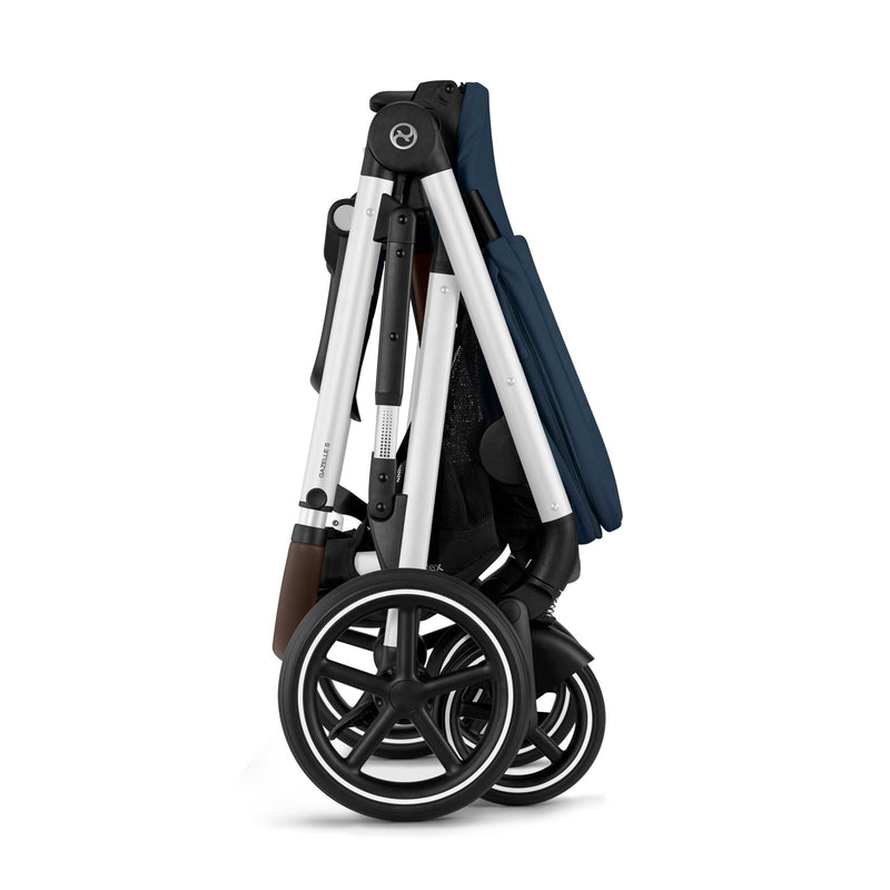 cybex balios s lux vs gazelle Cybex Gazelle S Stroller