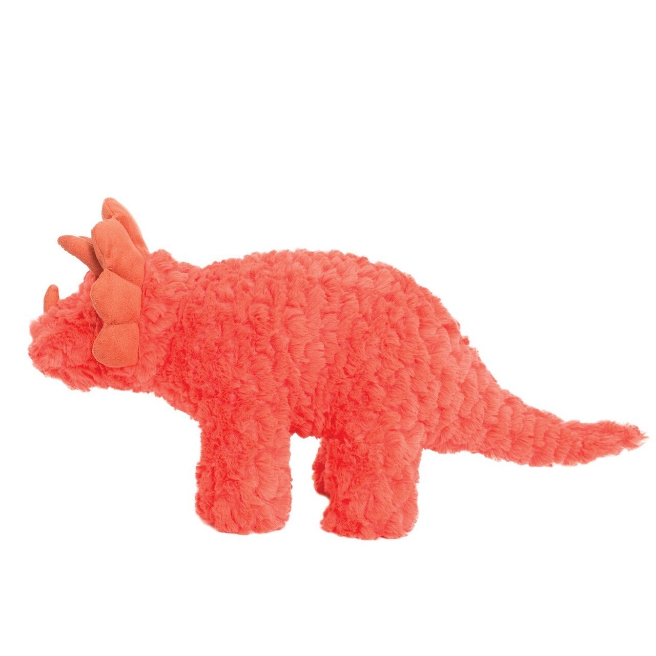 Manhattan Toy Company Little Jurassics Dinosaur Plush Toy - Rory Dinosaur