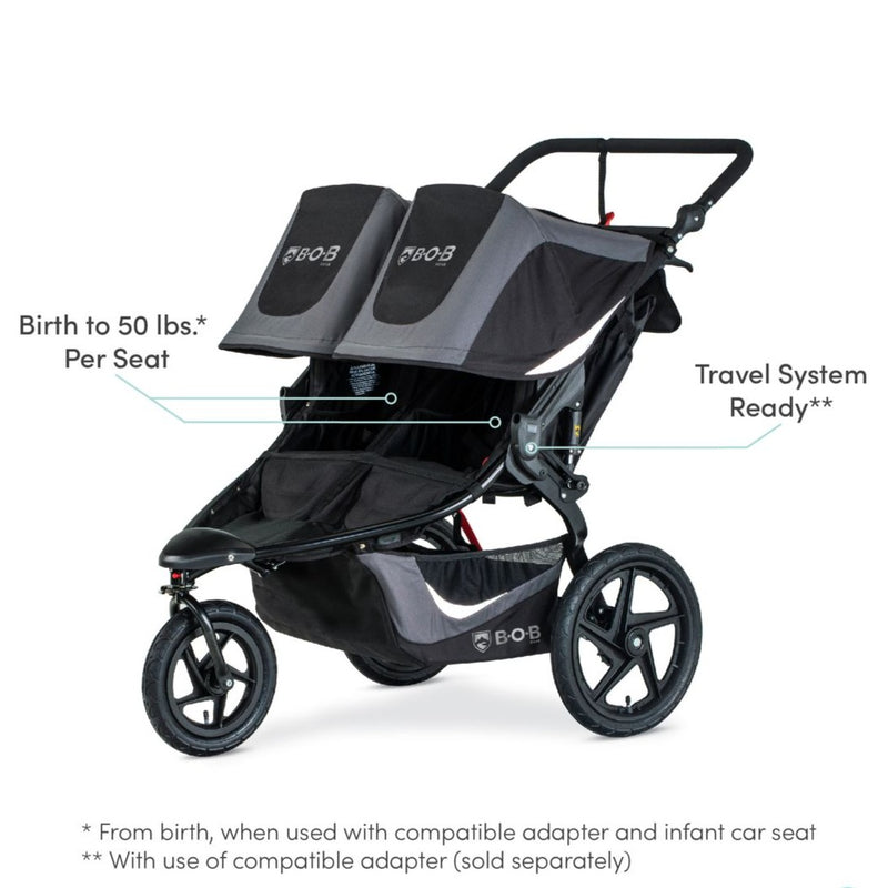 bob revolution duallie stroller sale BOB Revolution Flex Duallie 3.0 Jogging Stroller