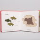 Chronicle Books TouchThinkLearn Wild Animals Book