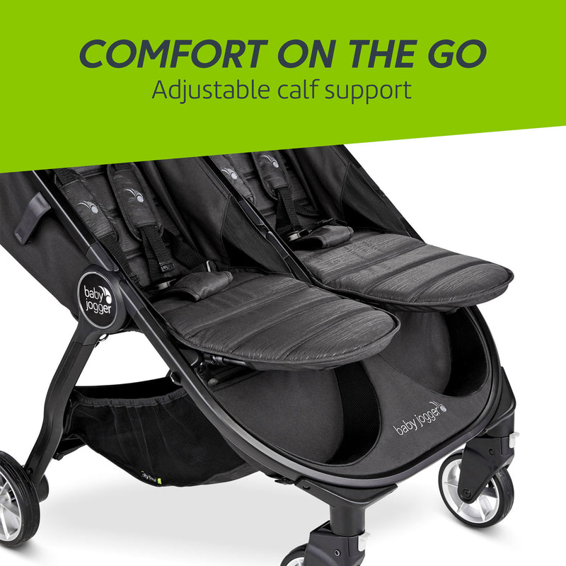 baby jogger city tour 2 anmeldelse Baby Jogger City Tour 2 Double Stroller