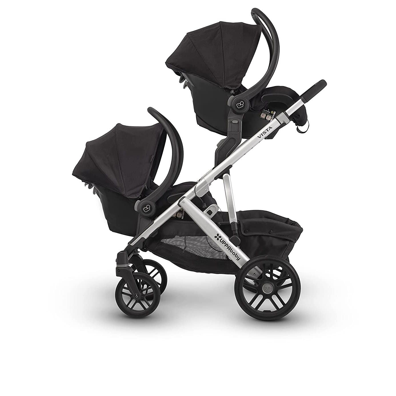 uppababy bassinet adapter for cruz UPPAbaby Vista/Cruz Car Seat Adapters for Maxi-Cosi, Nuna, Cybex