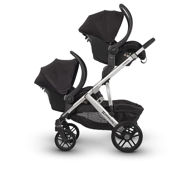 uppababy vista 2014 and prior maxi cosi infant seat adapter UPPAbaby Vista/Cruz Car Seat Adapters for Maxi-Cosi, Nuna, Cybex