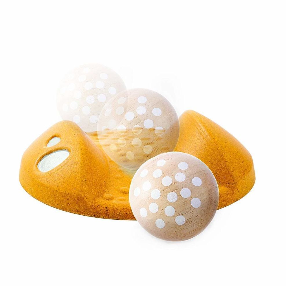 PlanToys Mini Golf - Full Set