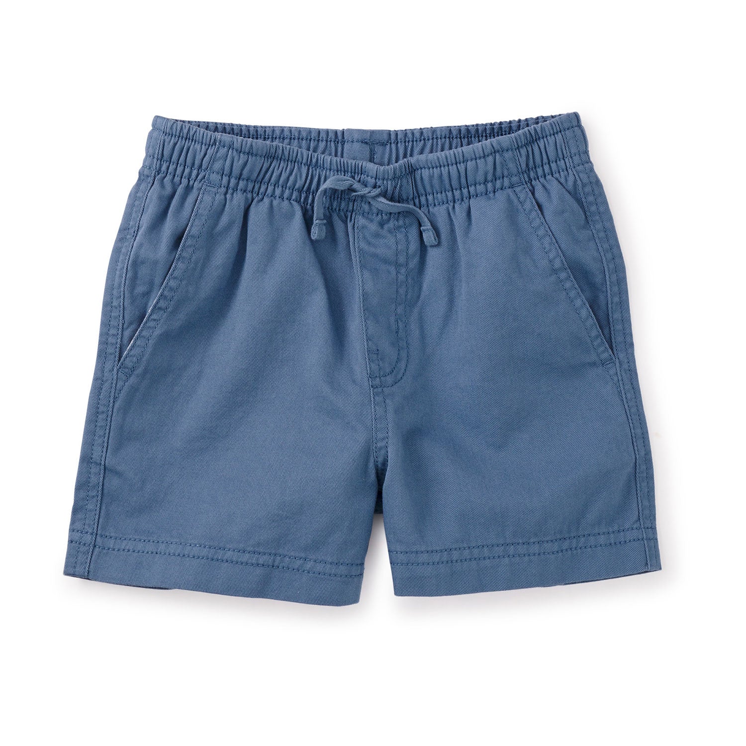 Tea Collection Twill Sport Shorts - Coronet Blue