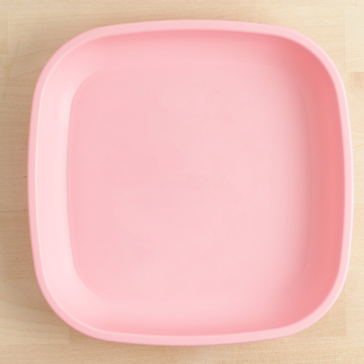 Re-Play Flat Plate - Ice Pink