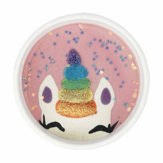 Land of Dough Dough Luxe Cup - Unicorn Horn