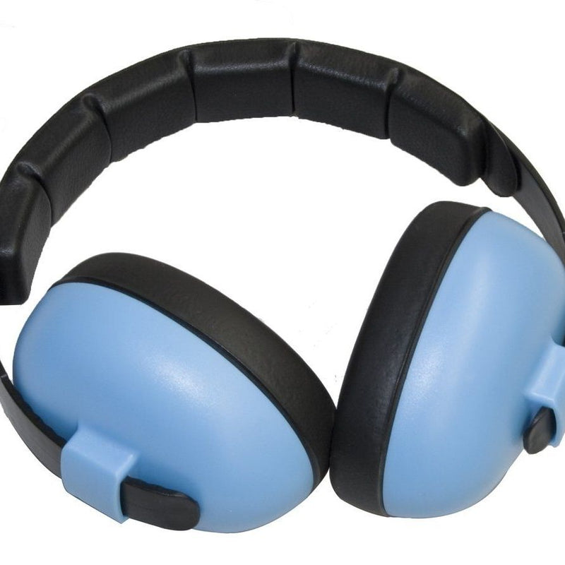 Banz Seasonal Baby Earmuffs - Sky Blue