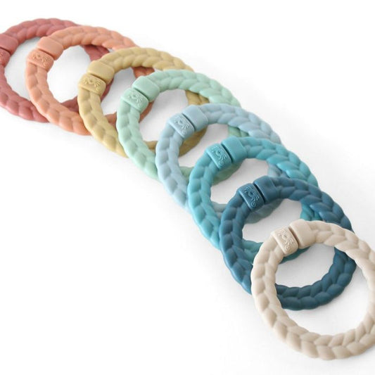 Itzy Ritzy Ritzy Rings Linking Ring Set - Bitzy Bespoke