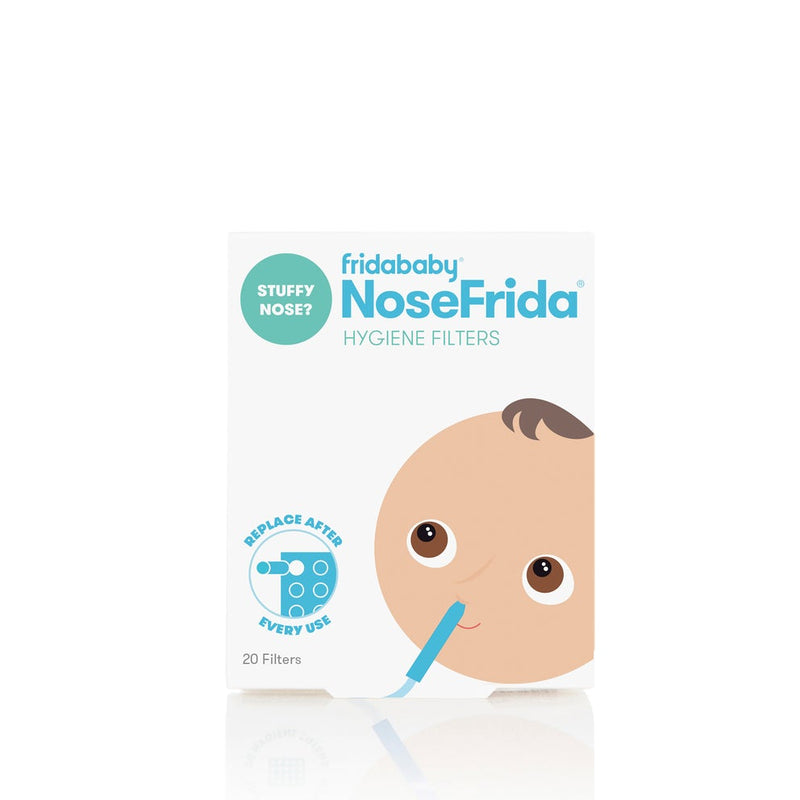  Frida Baby Nasal Aspirator 60 Hygiene Filters for