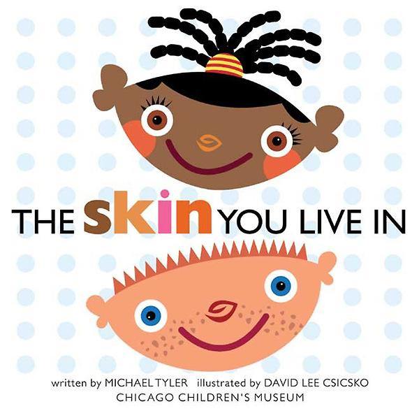 Independent Publishers Group The Skin You Live In Hardcover Book