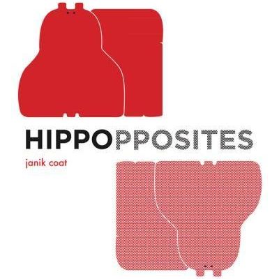 Abrams Books Hippopposites Book