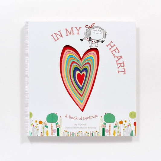 Abrams Books In My Heart Book