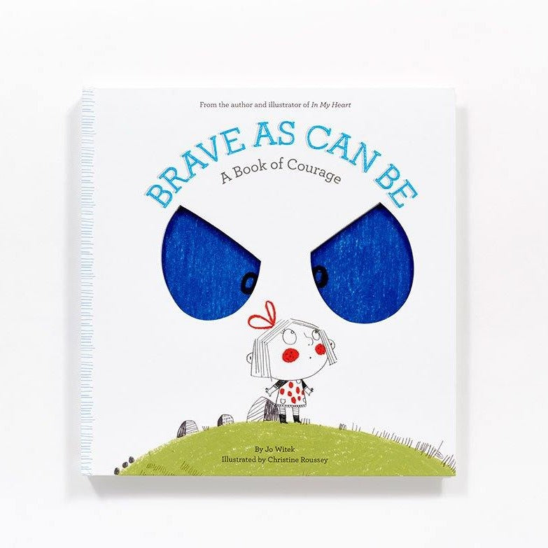 Abrams Books Brave As Can Be: A Book of Courage