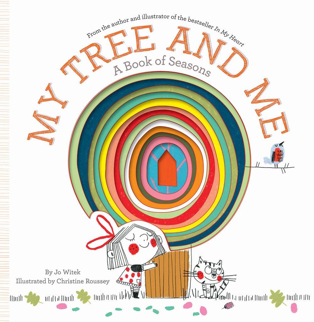 Abrams Books My Tree and Me Book