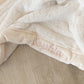 Saranoni Toddler Lush Blanket - Natural