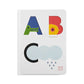 Chronicle Books TouchThinkLearn ABC Book