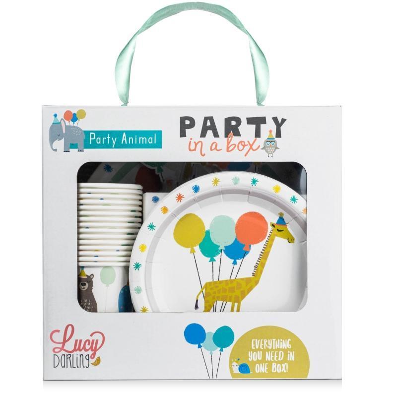 Lucy Darling Party in a Box - Party Animal