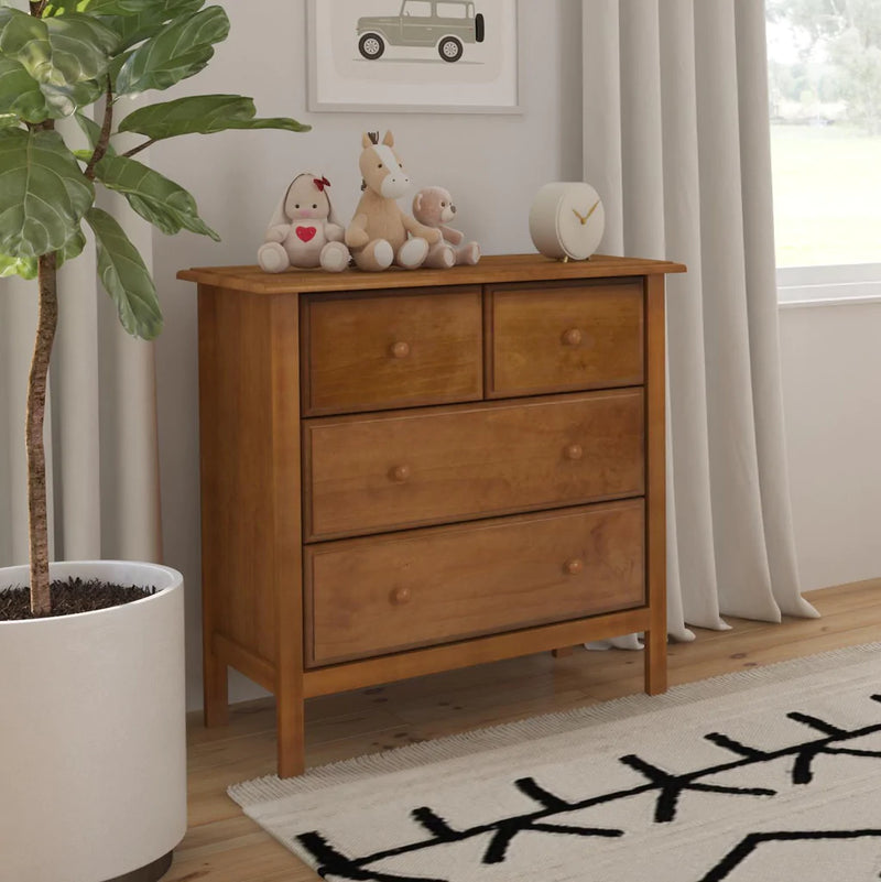 Davinci kalani 4 shop drawer dresser