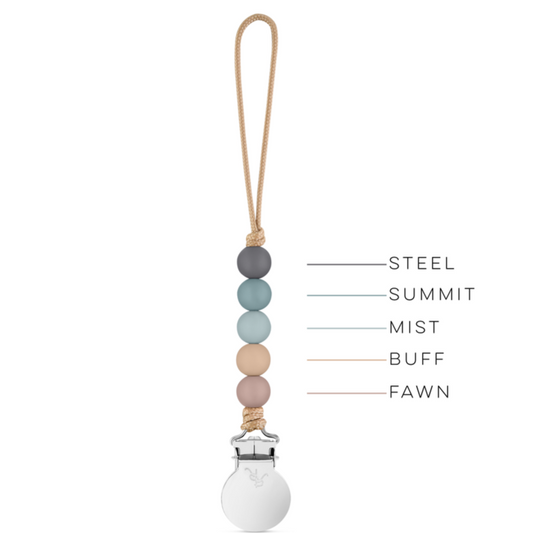 Ryan and Rose Quinn Cutie Clip - Rugged