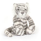 Jellycat Bashful Snow Tiger - Original