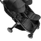 Baby Jogger City Tour 2 Double Stroller footrests