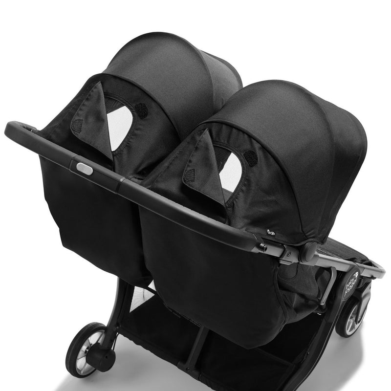 cityscape double stroller Baby Jogger City Tour 2 Double Stroller